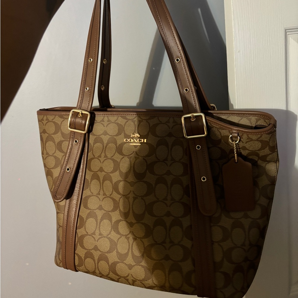 Coach Ashton tote